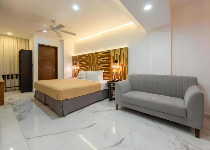 Collection O Hotel Marvic